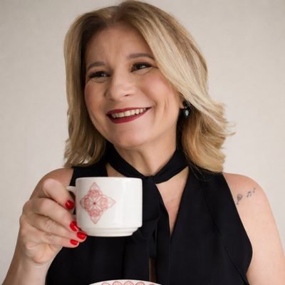 Andréa Faria — Naturópata, criadora do Naturopatia Academy