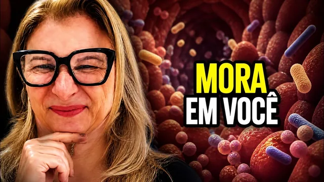 Capa da aula sobre parasitas intestinais